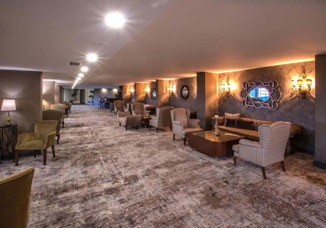 Agaoglu My Mountain Hotel Uludag Kültér fotó