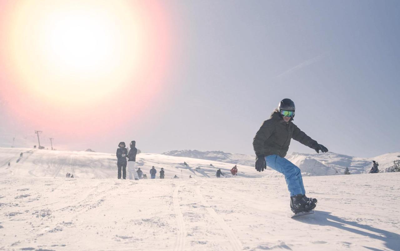 Agaoglu My Mountain Hotel Uludag Kültér fotó