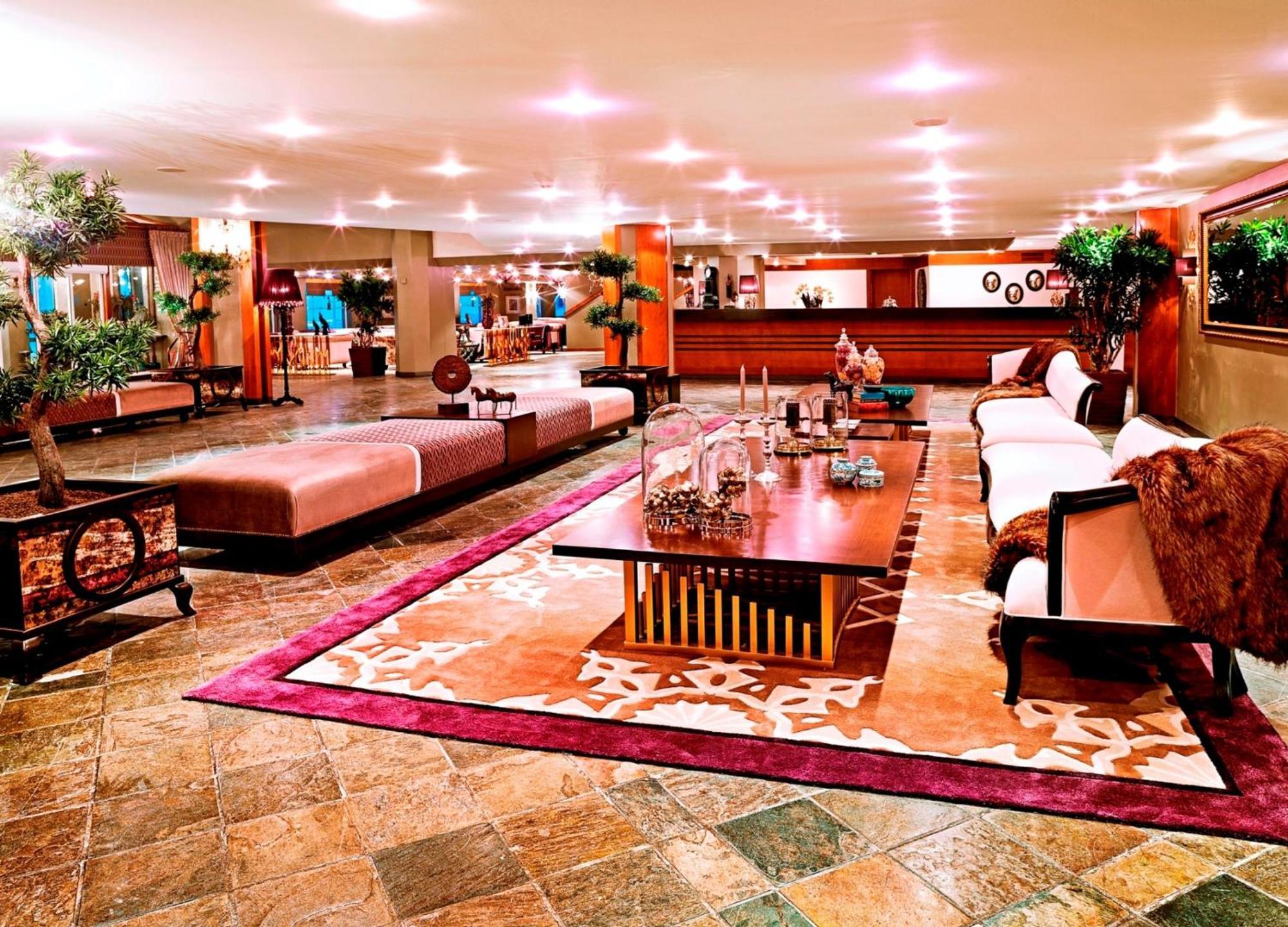 Agaoglu My Mountain Hotel Uludag Kültér fotó