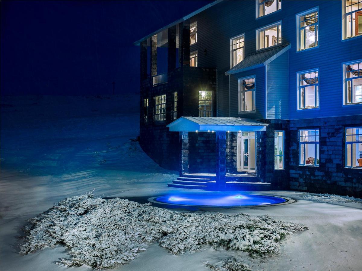 Agaoglu My Mountain Hotel Uludag Kültér fotó